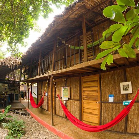 Hostal Zinpar Palomino Esterno foto