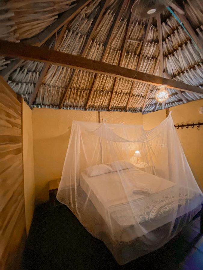 Hostal Zinpar Palomino Esterno foto