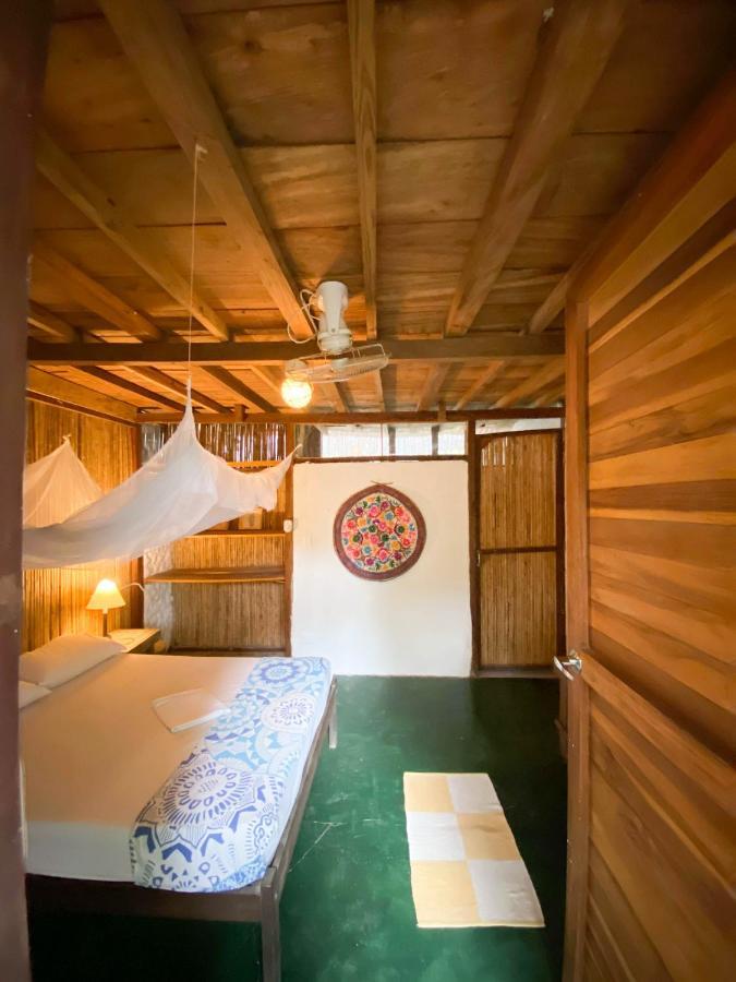 Hostal Zinpar Palomino Esterno foto