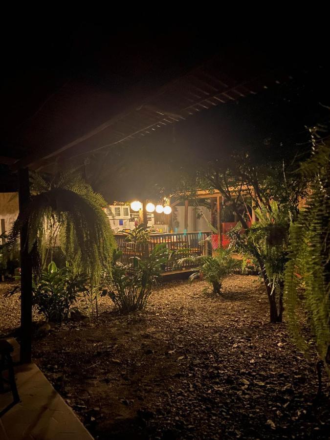 Hostal Zinpar Palomino Esterno foto