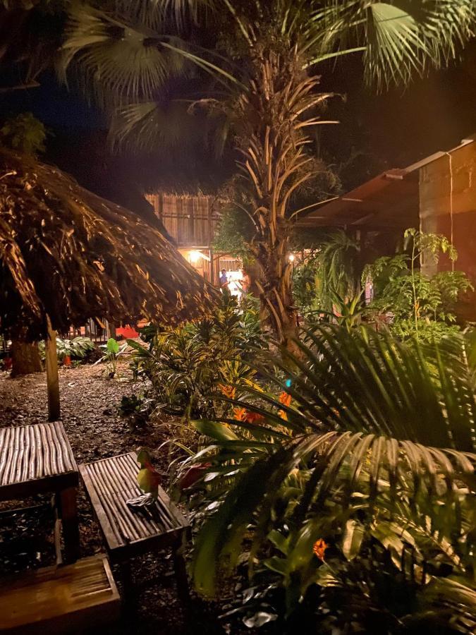 Hostal Zinpar Palomino Esterno foto