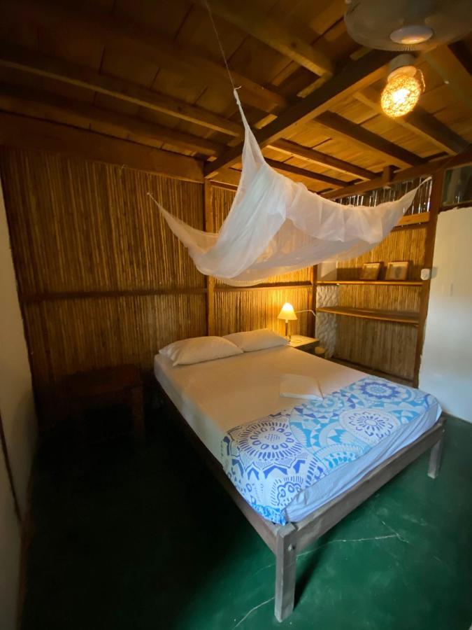 Hostal Zinpar Palomino Esterno foto