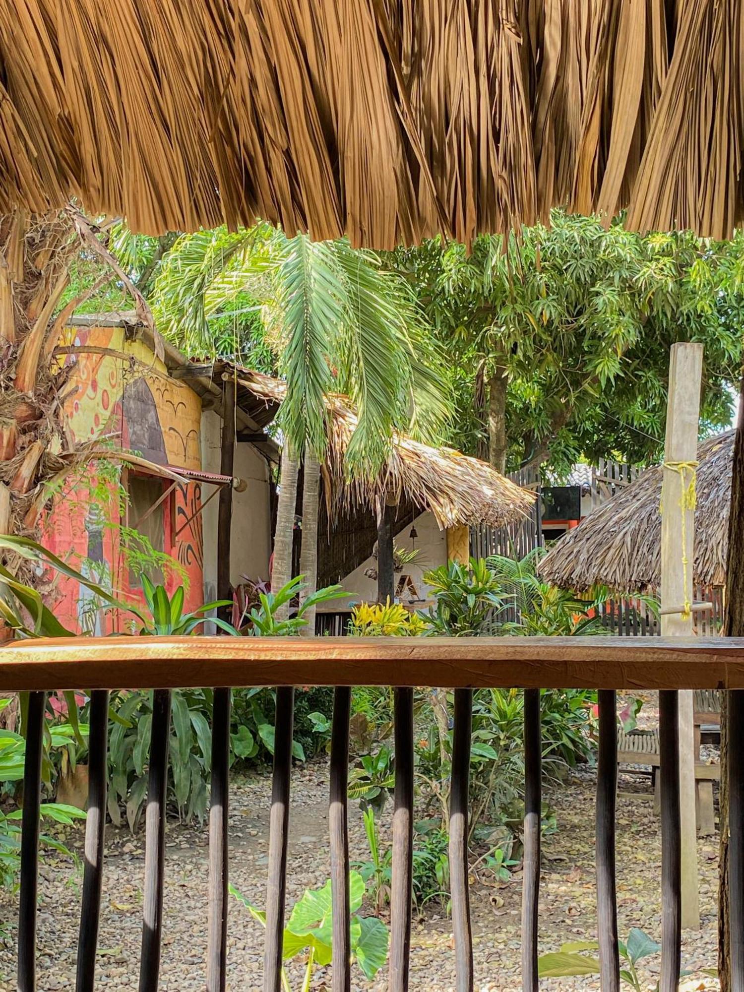 Hostal Zinpar Palomino Esterno foto