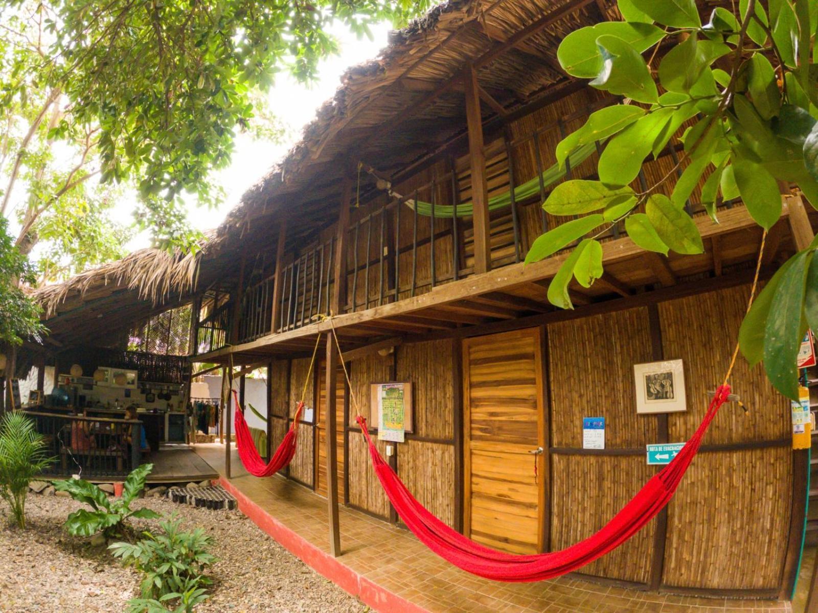 Hostal Zinpar Palomino Esterno foto