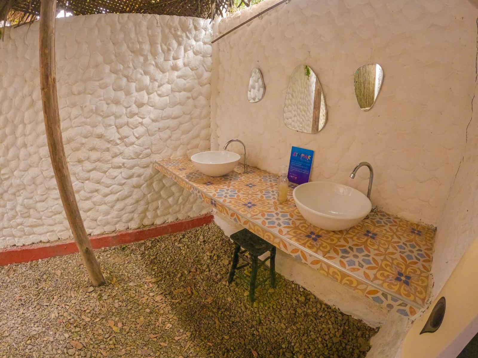 Hostal Zinpar Palomino Esterno foto