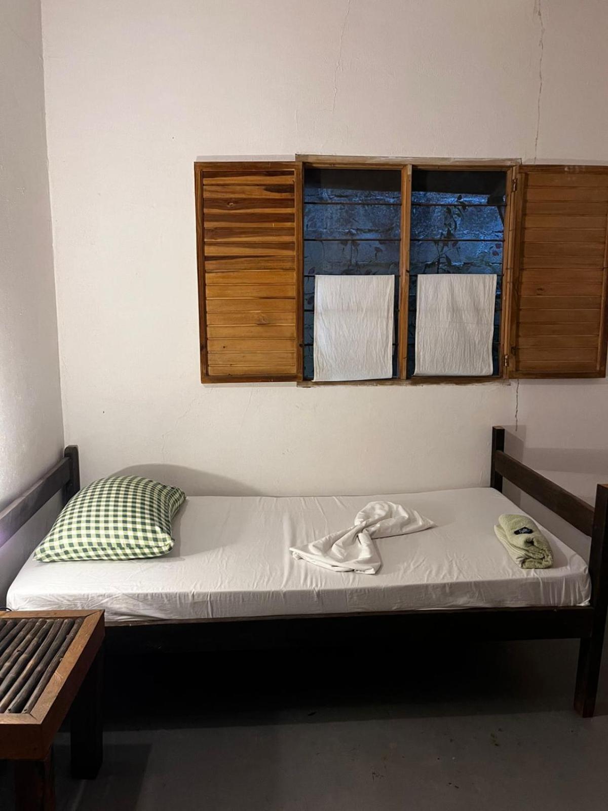 Hostal Zinpar Palomino Esterno foto