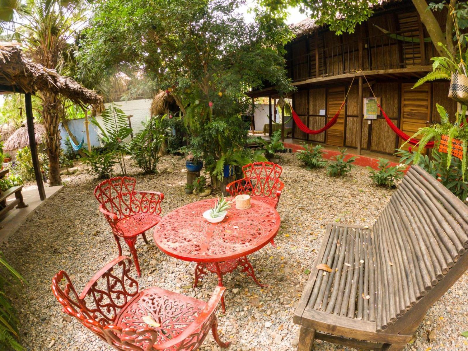 Hostal Zinpar Palomino Esterno foto