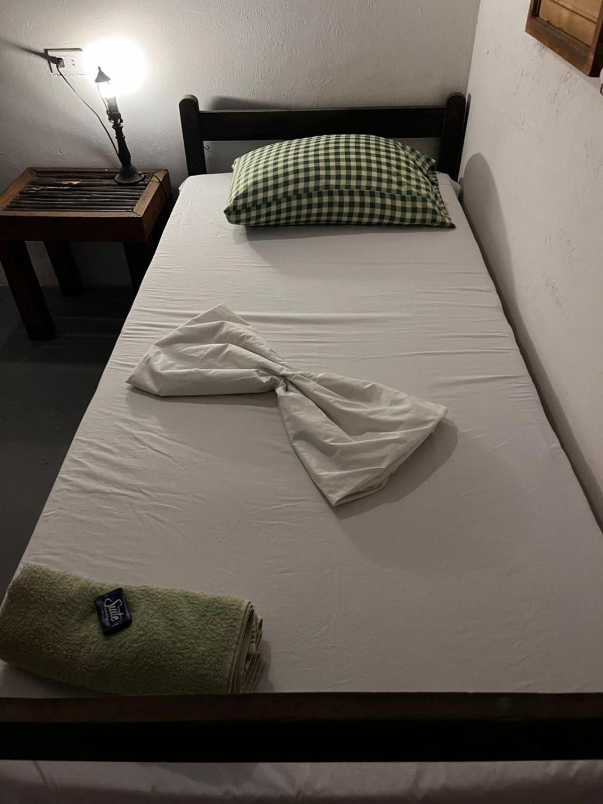 Hostal Zinpar Palomino Esterno foto
